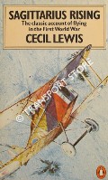 Book cover of Sagittarius Rising  by LEWIS, Cecil 